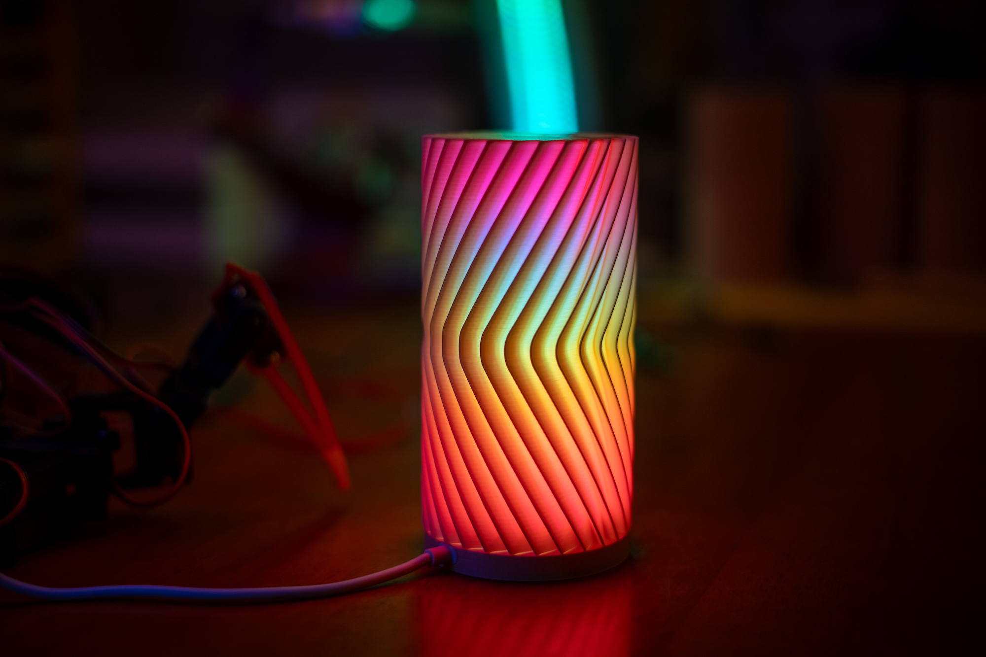 Lampy — The Open-Source Desk Lamp