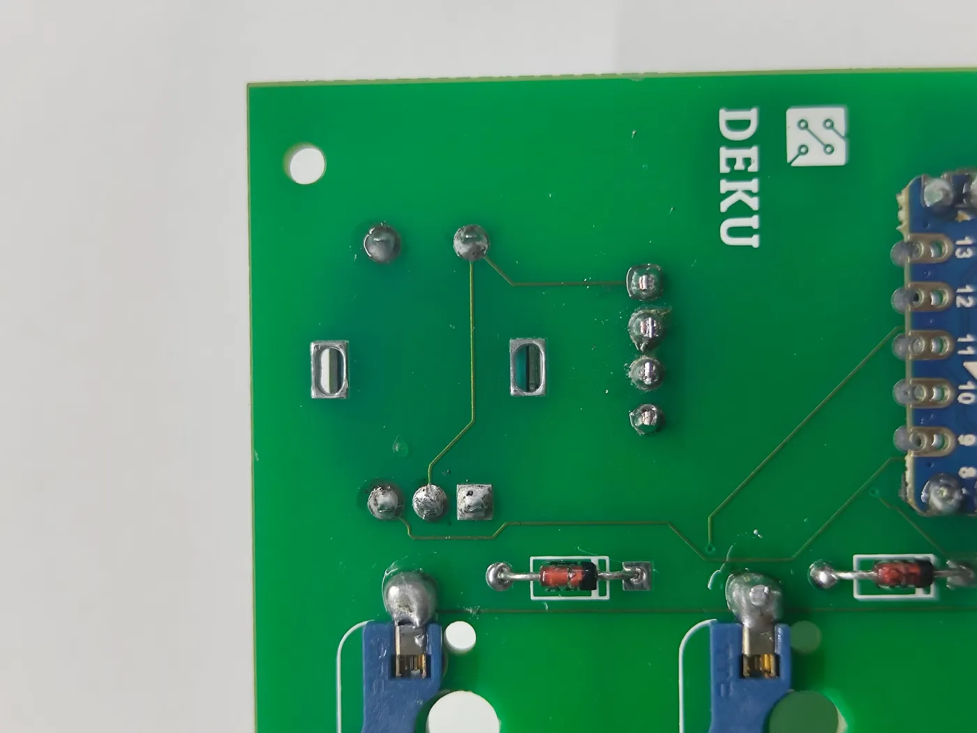 Step 4 - Rotary encoder - step 2