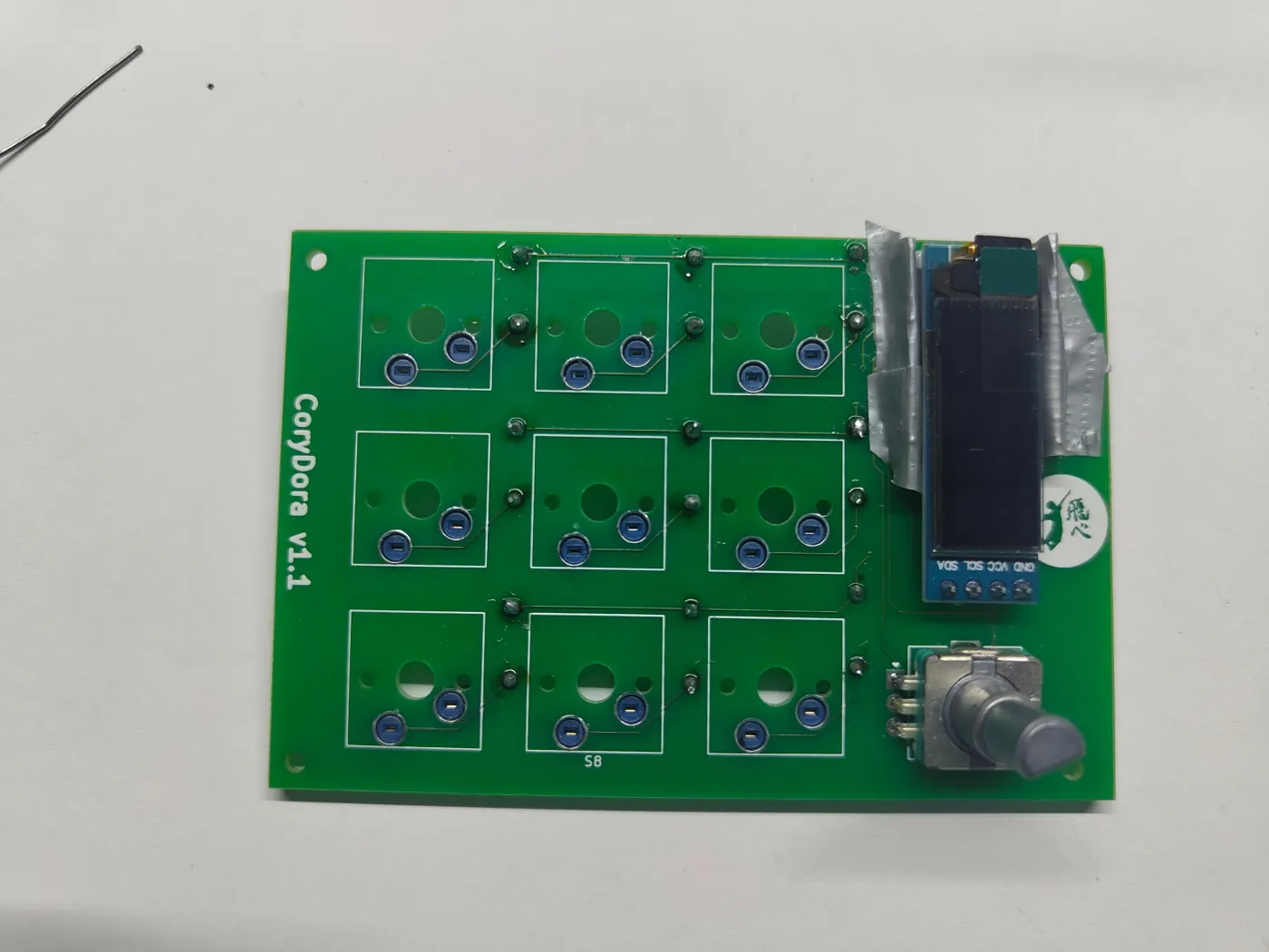 Step 4 - Rotary encoder - step 3
