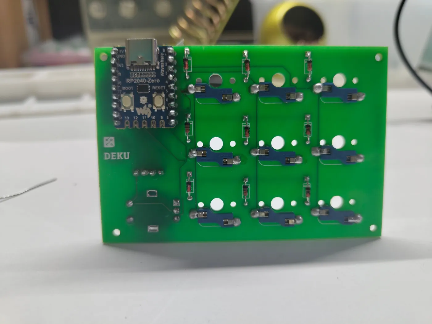 Step 4 - Rotary encoder - step 4