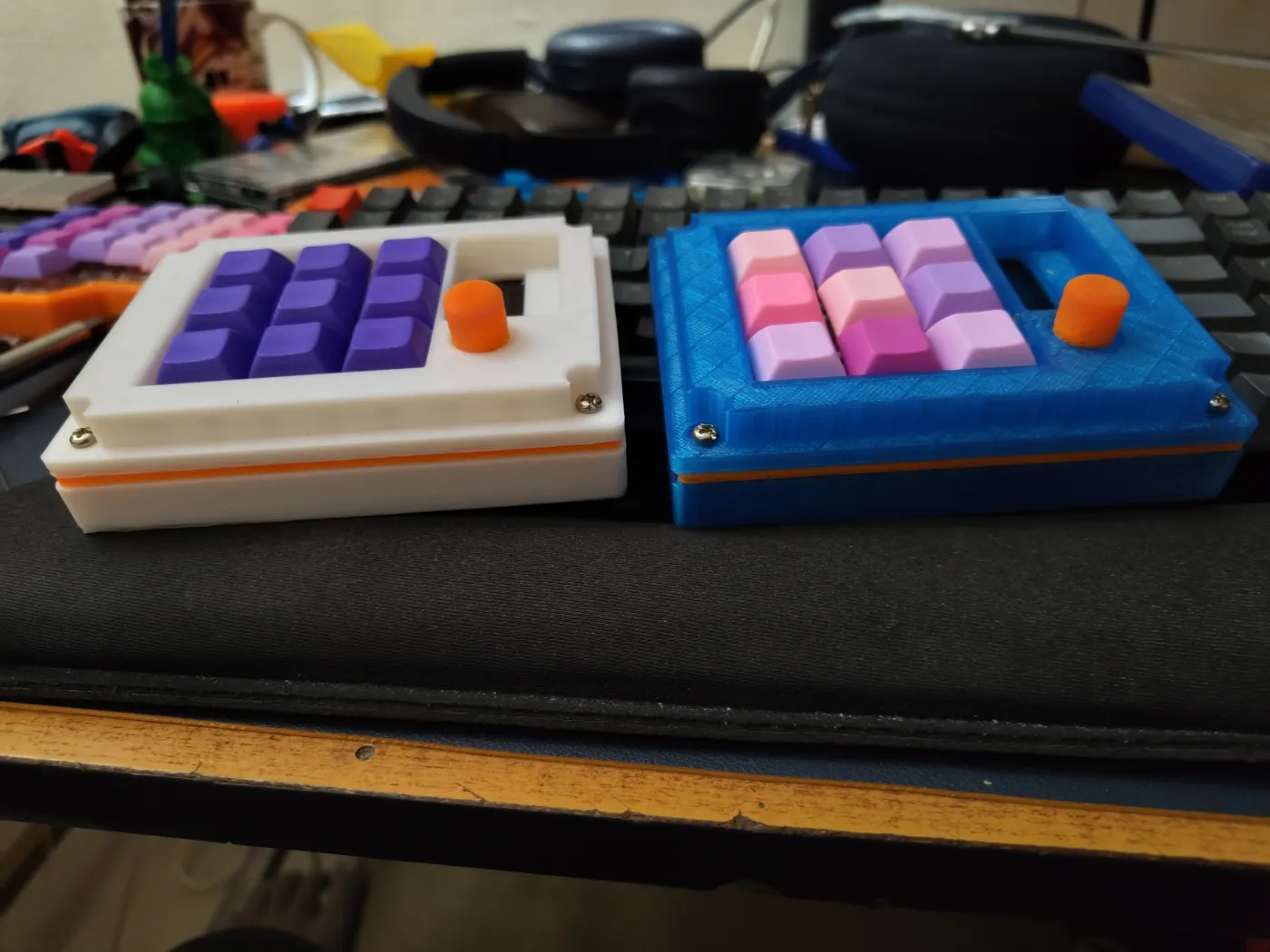 CoryDora - Open Source Macropad thumbnail 3