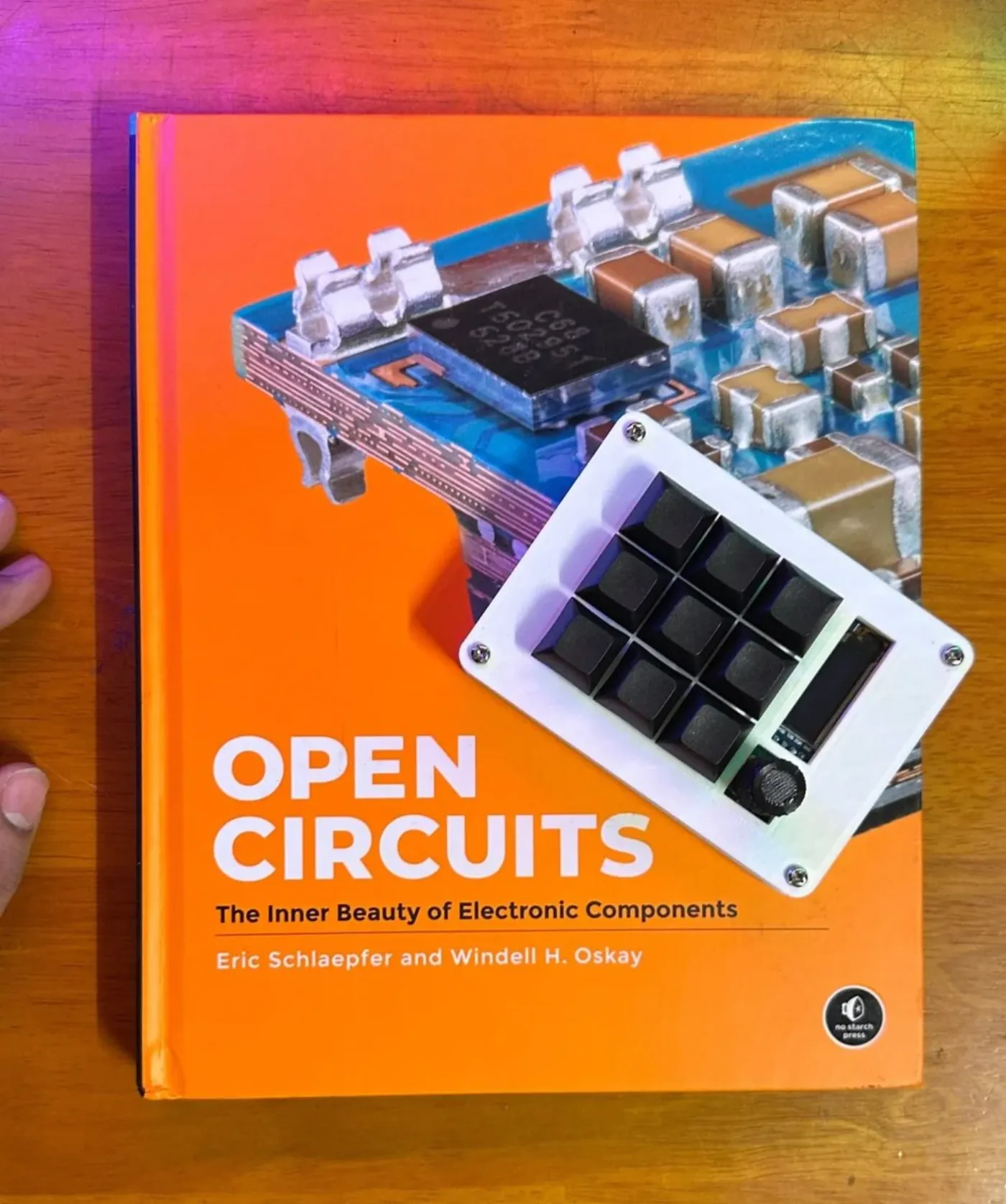 CoryDora - Open Source Macropad thumbnail 2